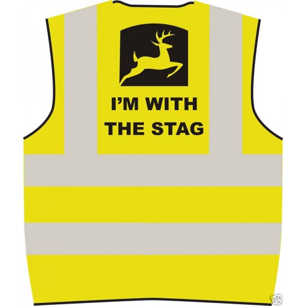 I'm with the Stag